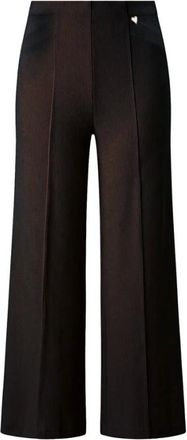 Am&eacute;lie & Am&eacute;lie Broeken, Dames, Bruin, XS, Polyester, New Londerwel Trouser