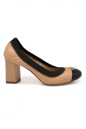 Tory Burch Tory Burche Bicolored Pumps