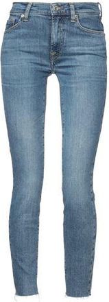 7 For All Mankind BOTTOMWEAR - Jeans on YOOX.COM