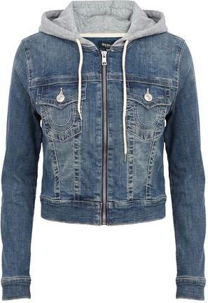 True Religion ROPA DE ABRIGO - Chaquetas vaqueras en YOOX.COM