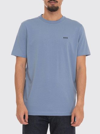 HUGO BOSS T-shirt in cotone con logo