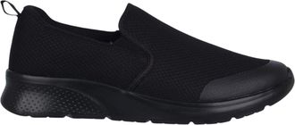 Slazenger Heren Zeal Slip-on Schoenen (Zwart)