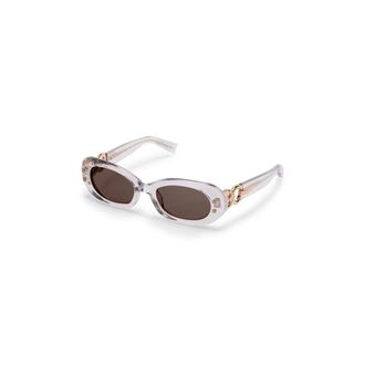 Balmain Zonnebrillen - unisex - Zonnebrillen - Paars - 53 MM - Accessoires