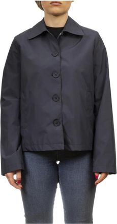 Censured Mujer, Chaquetas, Azul, Talla: L