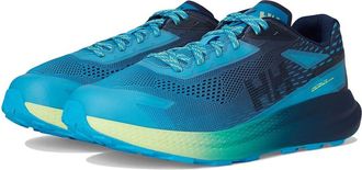 Helly Hansen Kestrel Trail Runner Mens Running Shoes Cyan : 11.5 D - Medium, Synthetic