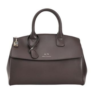 A|X Armani Exchange Donna, Borse, Marrone, Taglia unica, new