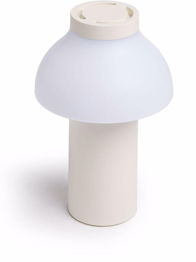 PC portable lamp - unisex - Acrylonitrile Butadiene Styrene (ABS) - OS - White