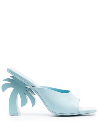 Palm Angels Palm Beach sandals - Blue