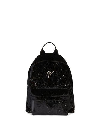 Giuseppe Zanotti Zaino Bud - Nero