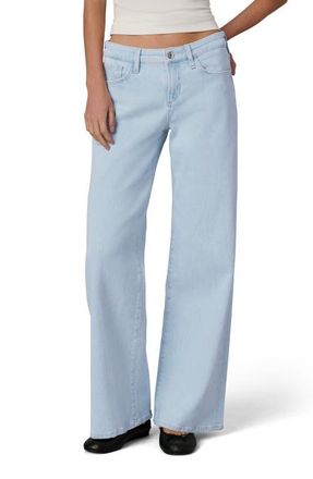 Joe's The Lou Lou Low Rise Wide Leg Jeans in Jubilee at Nordstrom, Size 30