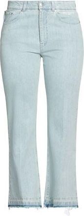 Stella McCartney PARTES DE ABAJO - Pantalones vaqueros en YOOX.COM
