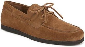 Vince Marin Boat Shoe in Birchwood at Nordstrom Rack, Size 10.5