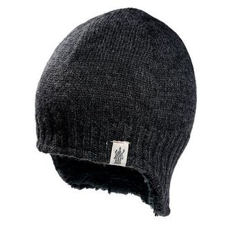 Nirvanna Designs Dakota Hat in Charcoal at Nordstrom