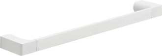 Gedy Sapho Gedy Pirenei - Toallero, Longitud 45 Cm, Blanco Mate Pi214502