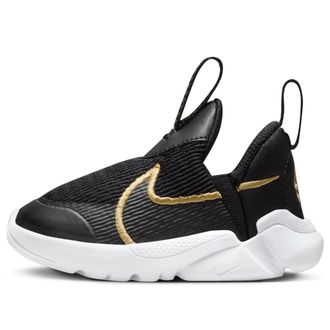 Nike (TD) Nike Flex Plus 2 Black Metallic Gold DV8998-002