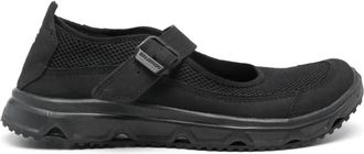 Salomon RX Marie-Jeanne Leren Sneakers - Dames - Outdoorschoenen - Zwart - 37 EU - Leer - Fitness