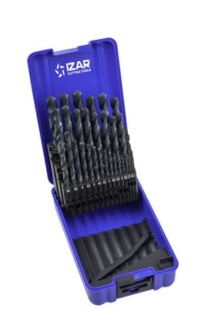 Izar 1459 - 1-13x0,50 +previos Roscado Hss (1010) Izar