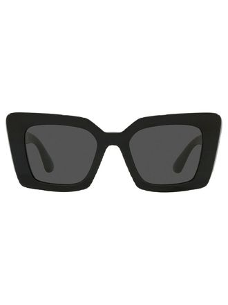 Burberry Sunglasses Daisy square-frame sunglasses - Black