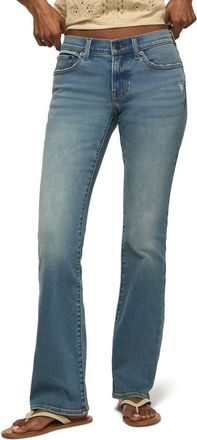 Lucky Brand Sweet Mid Rise Bootcut Jeans in Crisp Waters Wash at Nordstrom, Size 25 32