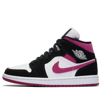 Air Jordan (WMNS) Air Jordan 1 Mid Cactus Flower BQ6472-005