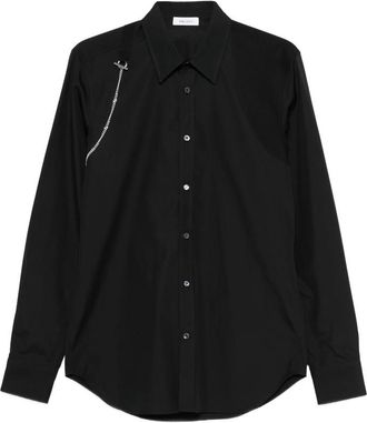 Alexander McQueen Chain Pin Shirt