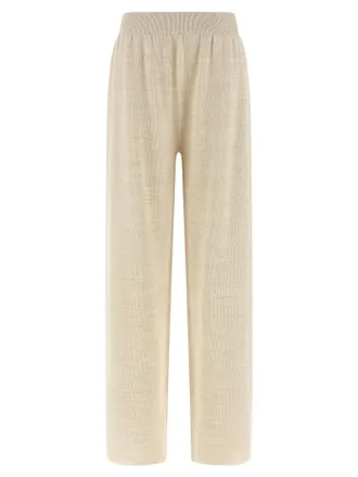 Fabiana Filippi Cotton Casual Womens Pants