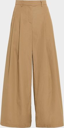 TWP Next Didi Wide-Leg Trousers