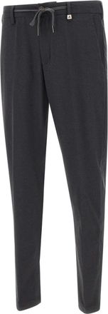 Myths Apollo Broeken - Heren - Straight fit broeken - Grijs - XL - Broeken