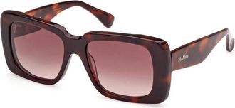 Max Mara Dames, Accessoires, Bruin, Maat: 53 MM