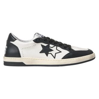 2Star Sneakers, male, Black, Size: 12 US Sneakers