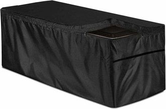 OEM Funda Impermeable Para Ba&uacute;l De Jard&iacute;n, 1306071 Cm, Funda Protectora Para Banco De Caja De Almacenamiento