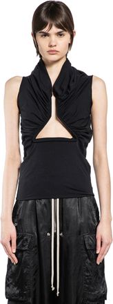 Rick Owens Temple Jersey SS Prong