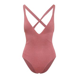 Circus Hotel Dames, Badkleding, Roze, Maat: XS