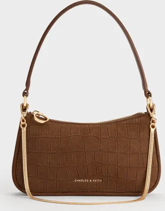 Charles & Keith Elspeth Shoulder Bag