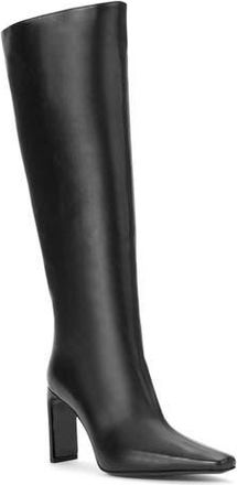 Staud Wally High Heel Knee High Boot in Black at Nordstrom Rack, Size 12Us / 42Eu