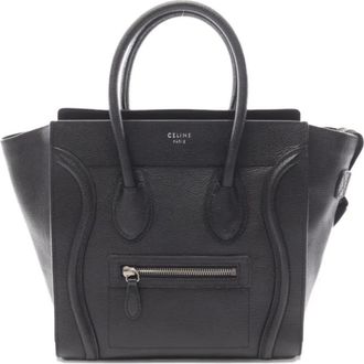 Celine Borsa a mano in paglia XX secolo Marrone da 428,00 € su