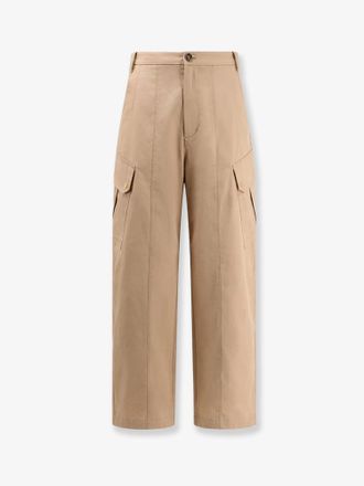 Pinko Pantaloni Rosalin in cotone - PINKO - gender_Woman