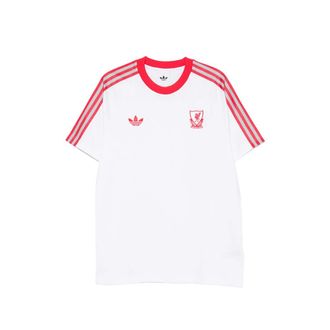 adidas Stripes Crew-neck T-shirt