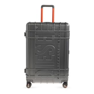 Diesel Valigia Dsl003.3 - - Suitcases - unisex - Grigio - ONE SIZE
