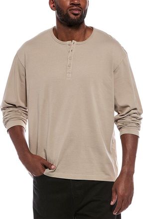 ATM Anthony Thomas Melillo Atm Anthony Thomas Melillo Heavyweight Jersey Henley