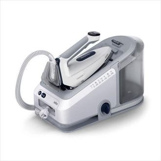Braun Central De Vapor Carestyle 7 Pro 2700 W Blanco Y Gris