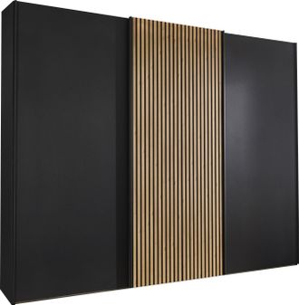 Wiemann Drehtürenschrank »Denver« hochwertige Beschläge