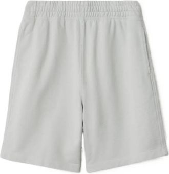Burberry Daisy Logo Embroidered Shorts, Size X-Small