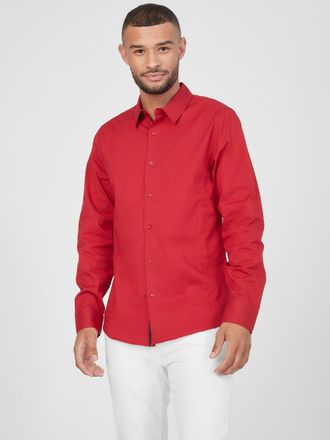 Guess Damon Poplin Shirt