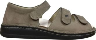 Finn Comfort Baltrum Sandaal - Heren - Sandalen - Beige - 43 EU - Leer - Schoenen
