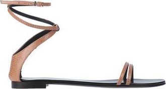 Giuseppe Zanotti CALZADO - Sandalias con cierre en YOOX.COM
