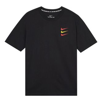 Nike FC Logo T-Shirt Black CT8432-010
