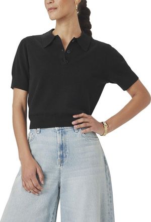 Splendid Christa Polo Sweater