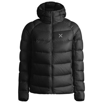 Montura Alp Hooded Duvet Daunenjacke f&uuml;r Damen | schwarz