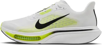 Nike Mens Pegasus Plus 2 Road Running Shoes in White | IM2541-101